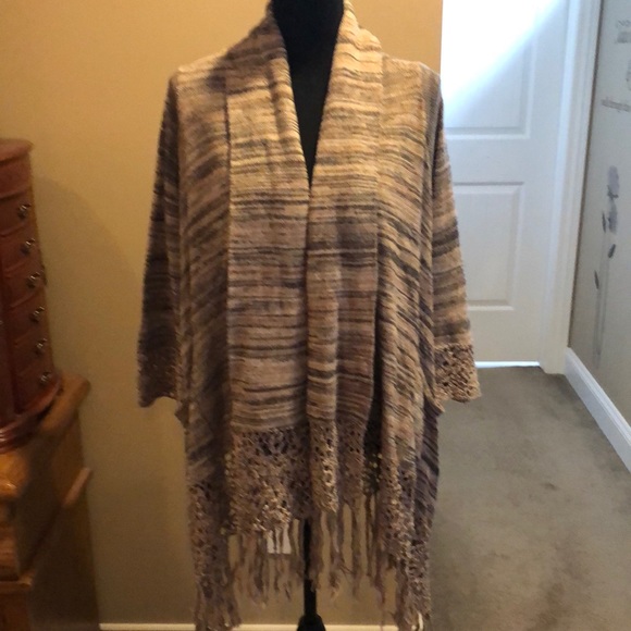 Forever 21 Open Front Cardigan - Picture 1 of 7